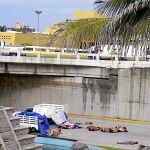 En septiembre aparecieron en Veracruz los cadáveres de 35 miembros de Los Zetas