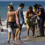 Los turistas extranjeros gastan un 46 % más hasta mayo y 75 % más este mes