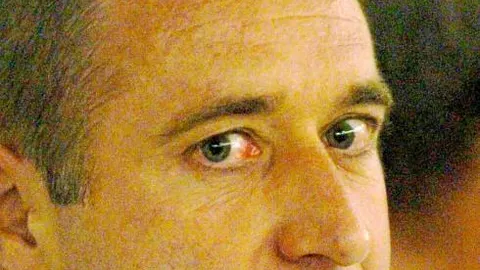 Henry Parot, uno de los autores del atentado de Zaragoza