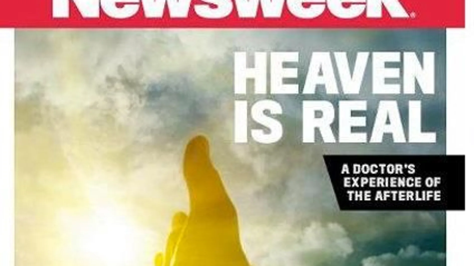 Portada de Newsweek