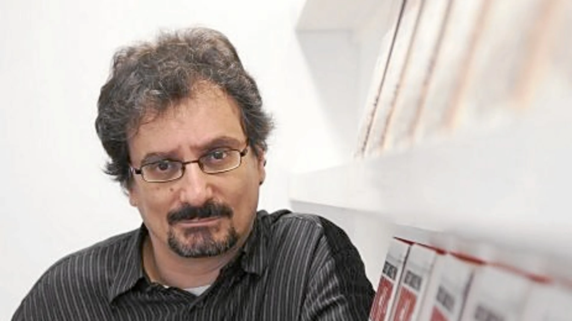 Albert Sánchez Piñol