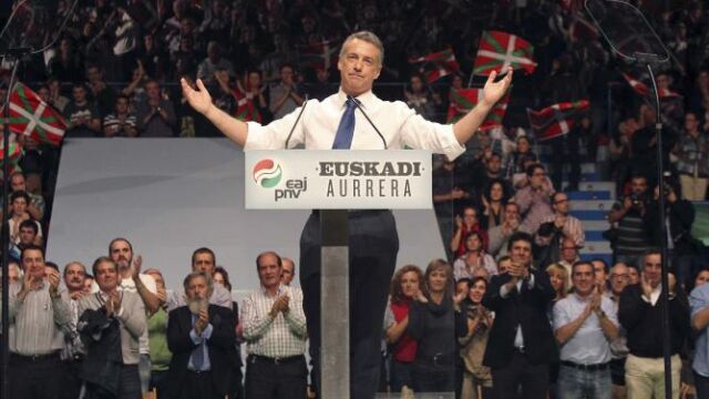 Urkullu quiere una «Euskadi nación europea» en la senda de Quebec, Escocia y Cataluña