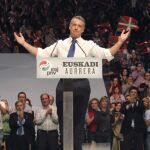 Urkullu quiere una «Euskadi nación europea» en la senda de Quebec, Escocia y Cataluña