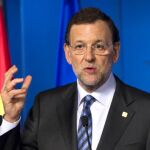 Rajoy: «El euro es hoy un proyecto más fuerte y más creíble que ayer»