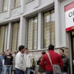 La preocupación por el paro cierra 2008 con porcentajes históricos