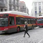  Los autobuses hasta el Duque repuntan la demanda de Tussam