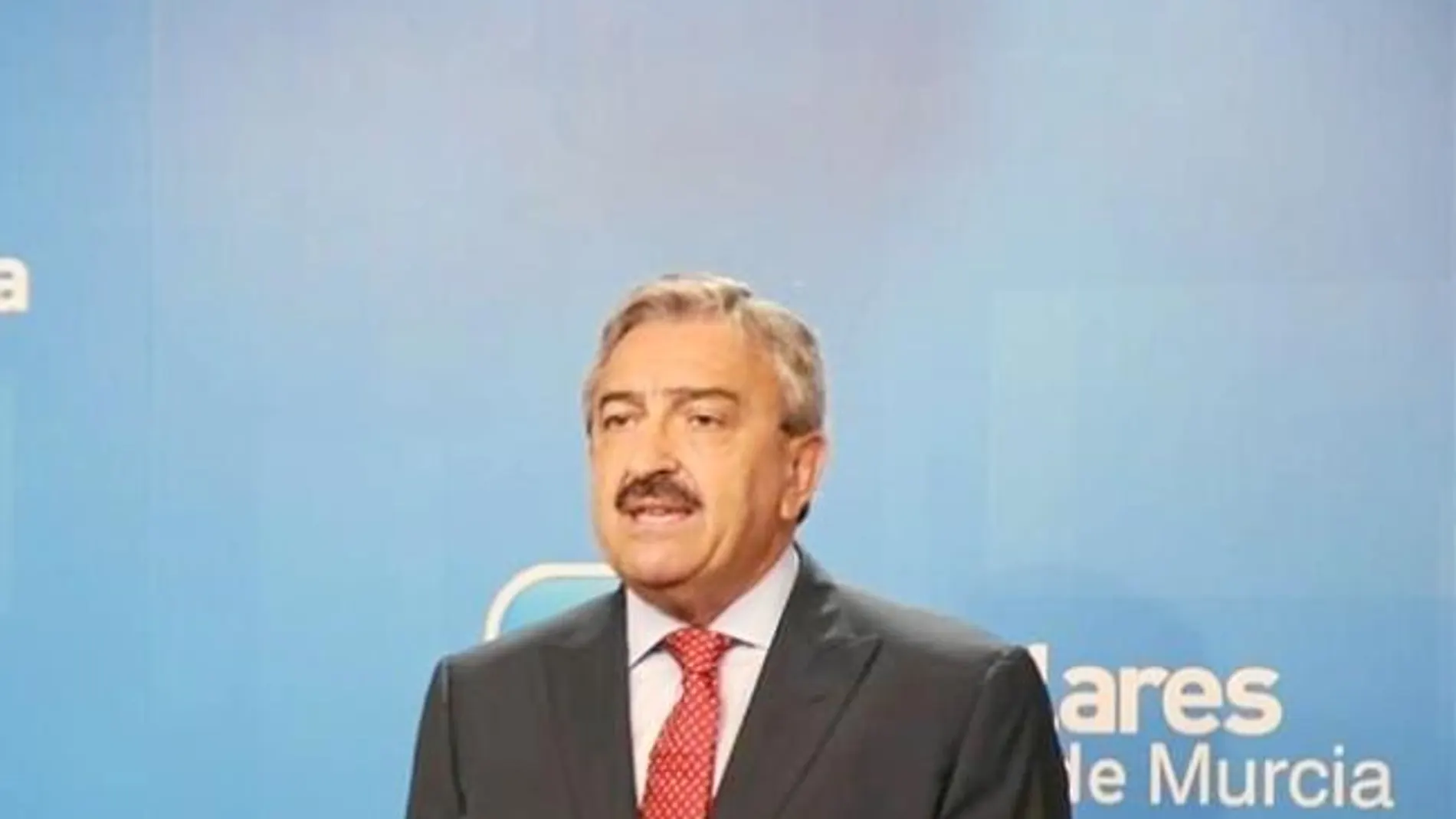 El ex portavoz de Fomento en el Congreso de los Diputados del PP, Andrés Ayala