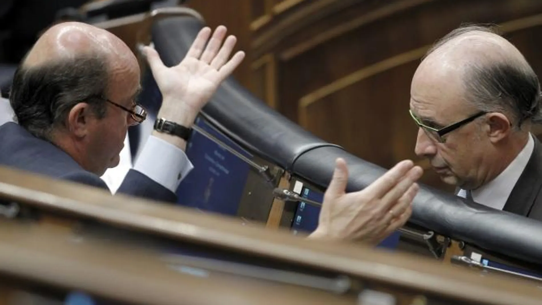 La banca pide ayudas a Economía para evitar los desahucios