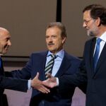 Doce millones de personas vieron el debate entre Rubalcaba y Rajoy
