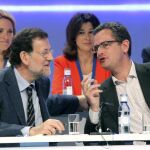Rajoy garantiza que lo único que busca es la disolución de ETA