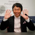 Rueda de prensa de Shigeru Miyamoto, Premio Príncipe de Asturias de la Comunicación 2012