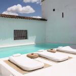 Dormir en un claustro de lujo