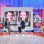 Imagen del programa «Enemigos íntimos», que ha sido retirado de la programación