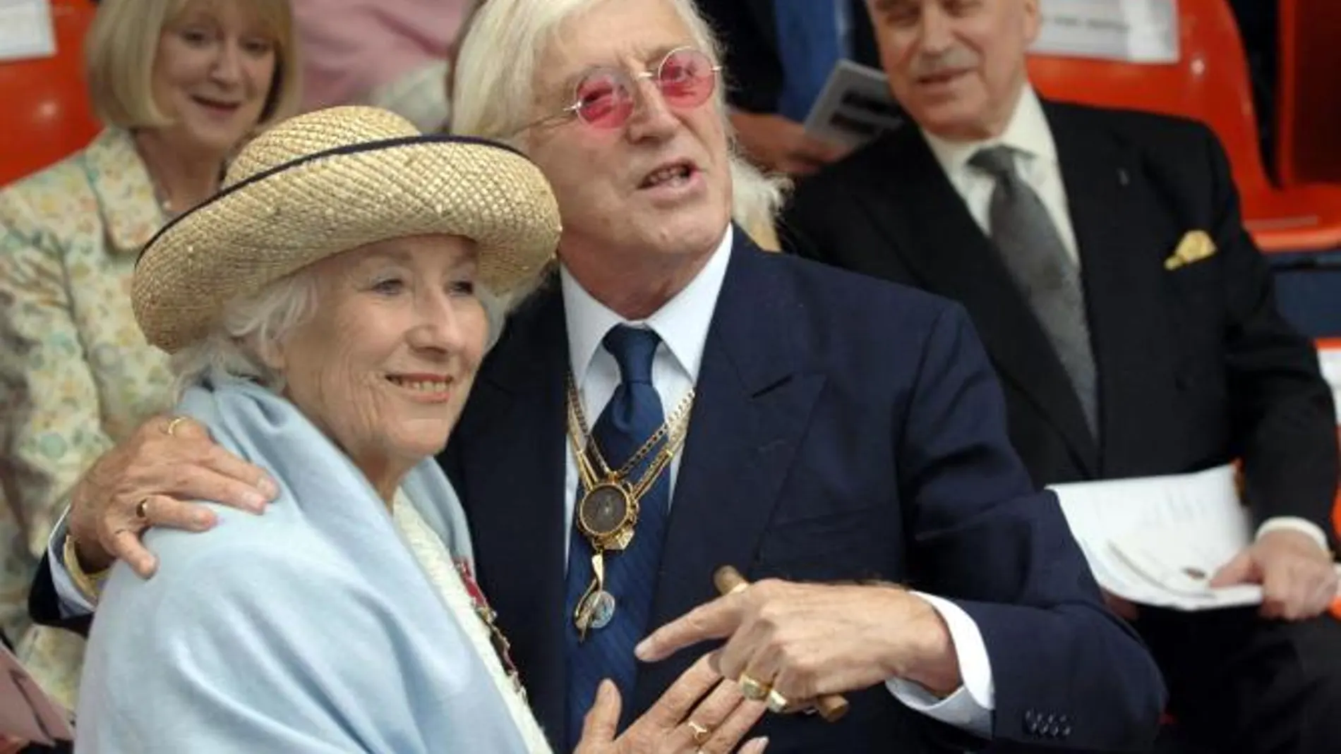 Jimmy Savile