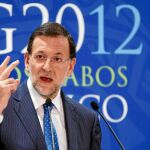 El G-20 propone comprar deuda de España e Italia