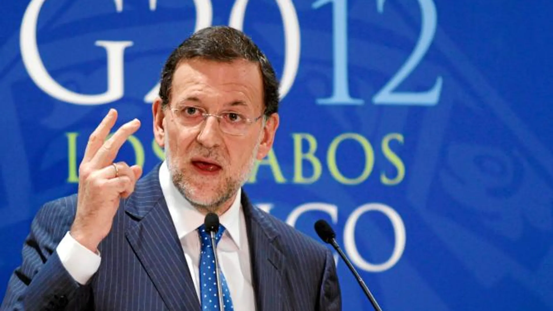 El G-20 propone comprar deuda de España e Italia