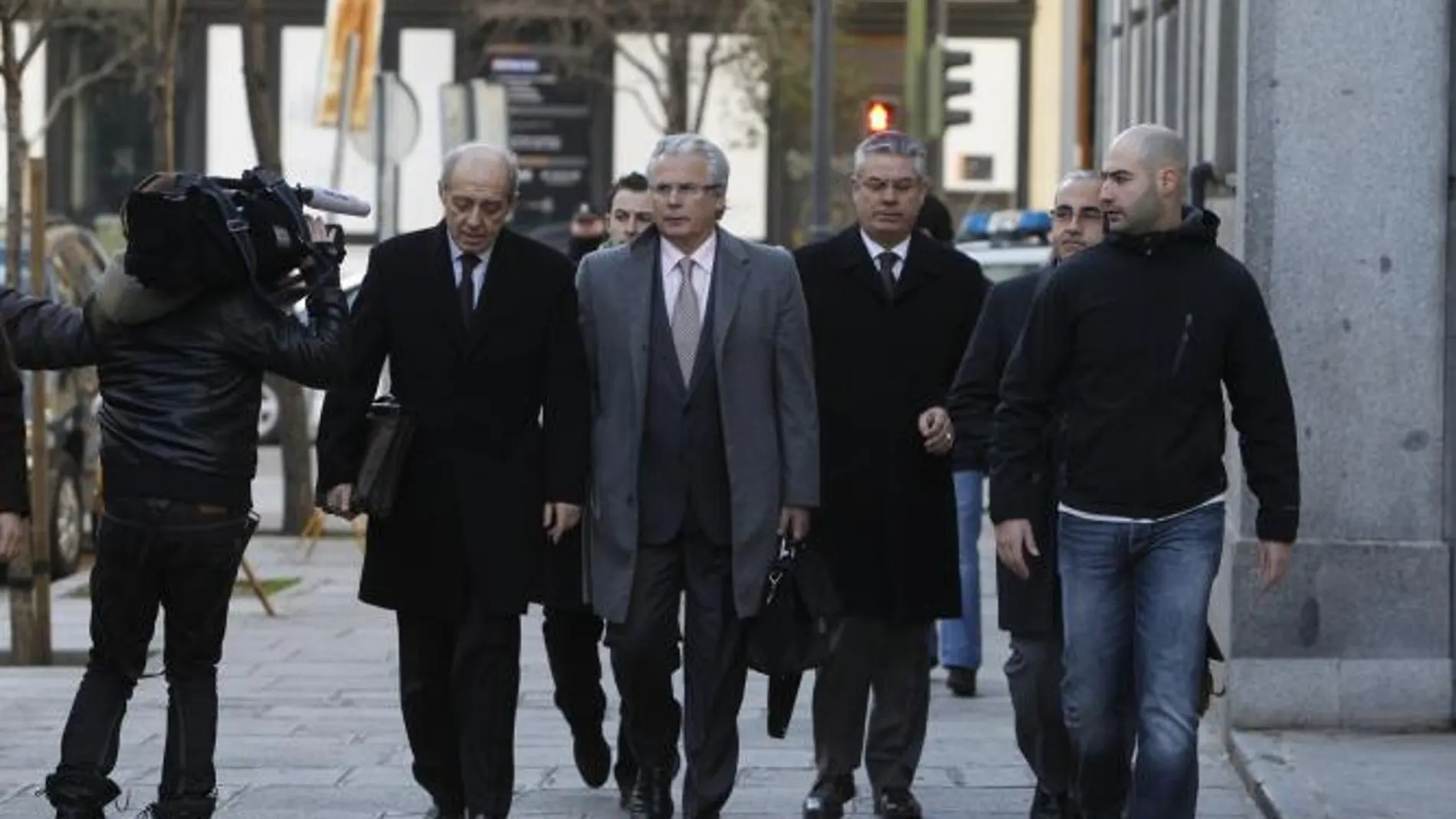 La Fiscalía se une a la defensa de Garzón y pide anular el proceso