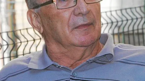 José Antonio Casanueva, abuelo de Marta del Castillo