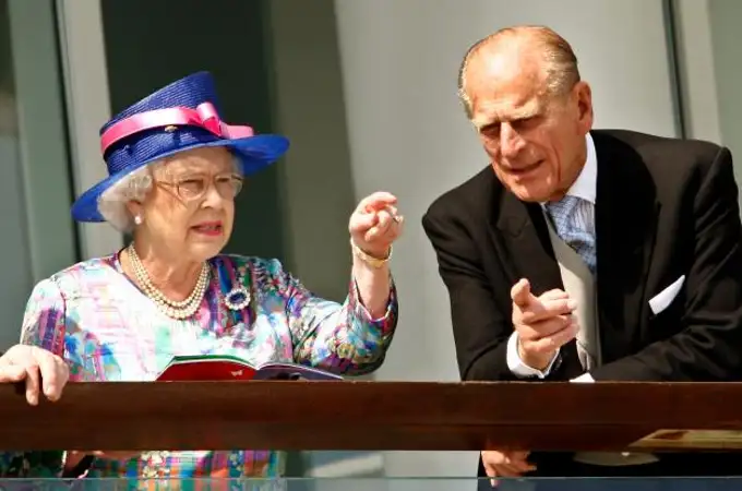 El escueto comunicado de la Casa Real británica para anunciar la muerte de Felipe de Edimburgo