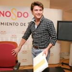 El concejal de Participación Ciudadana y Coordinación de Distritos, Beltrán Pérez, en una imagen de archivo