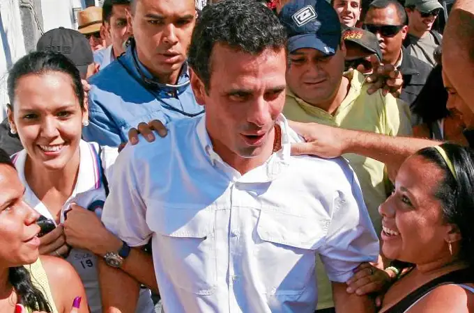 El plan del opositor Henrique Capriles en el polvorín venezolano