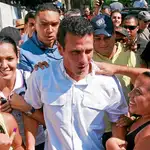  El plan del opositor Henrique Capriles en el polvorín venezolano