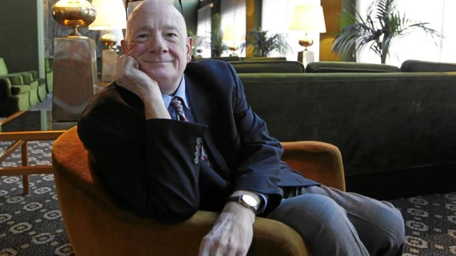 Raymond Moody: «Me da más miedo la vida que la muerte»