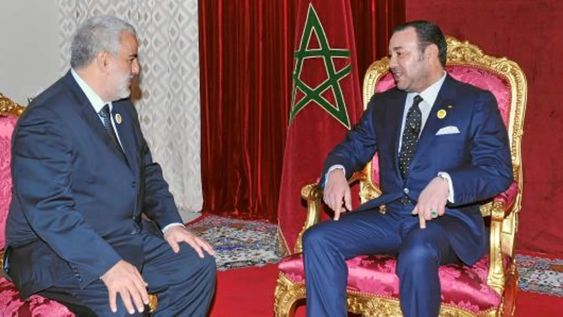 El primer ministro marroquí reclama las «tierras ocupadas» de Ceuta y Melilla