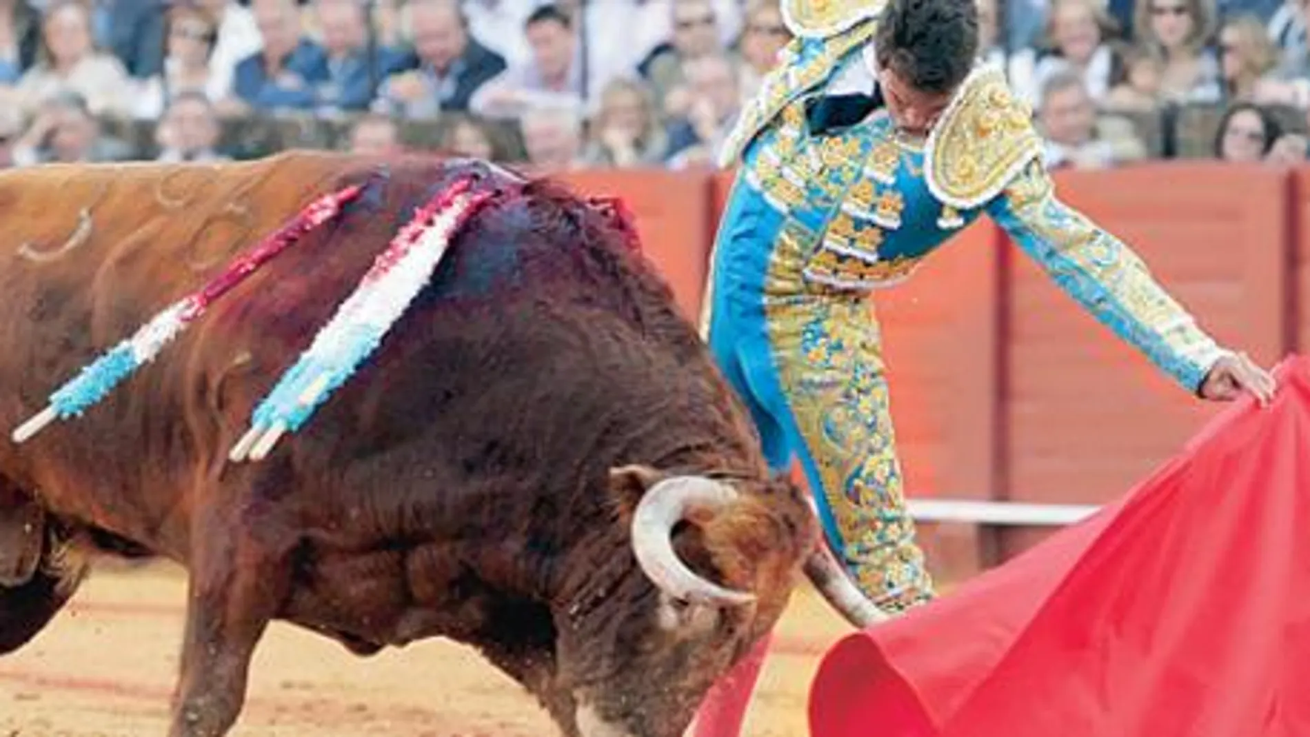 Tristeza en Sevilla