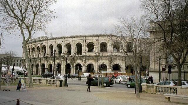 José María Manzanares único miembro del G-10 en Arles