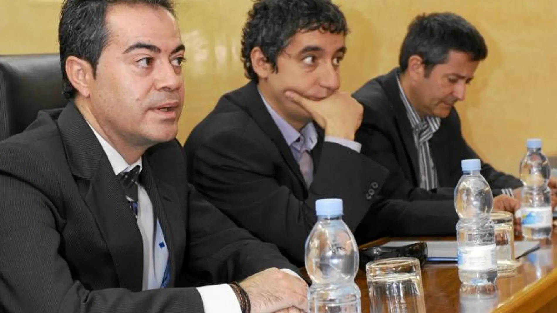 Cruz da a conocer las líneas de actuación en cultura
