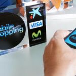 Con la tecnología NFC se paga acercando el móvil a un terminal