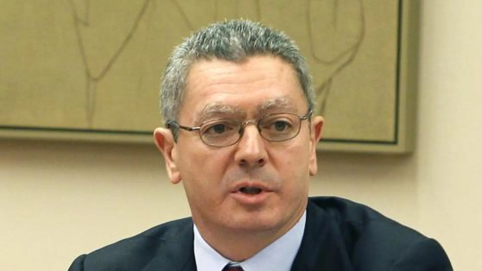 Gallardón espera sumar a las reformas al mayor número de grupos parlamentarios