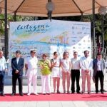Cartagena preparada para recibir a 40 veleros en la IV Semana Náutica