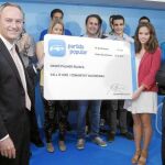Fabra trabajará por aumentar la capacidad de influencia en la UE