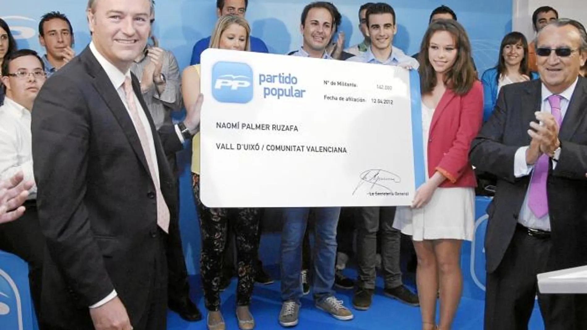 Fabra trabajará por aumentar la capacidad de influencia en la UE