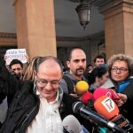 Jueces y fiscales vascos avisan: Bildu y Amaiur «están en el límite»