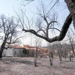Ni cámpings ni casas rurales sufren anulaciones de reservas por el fuego