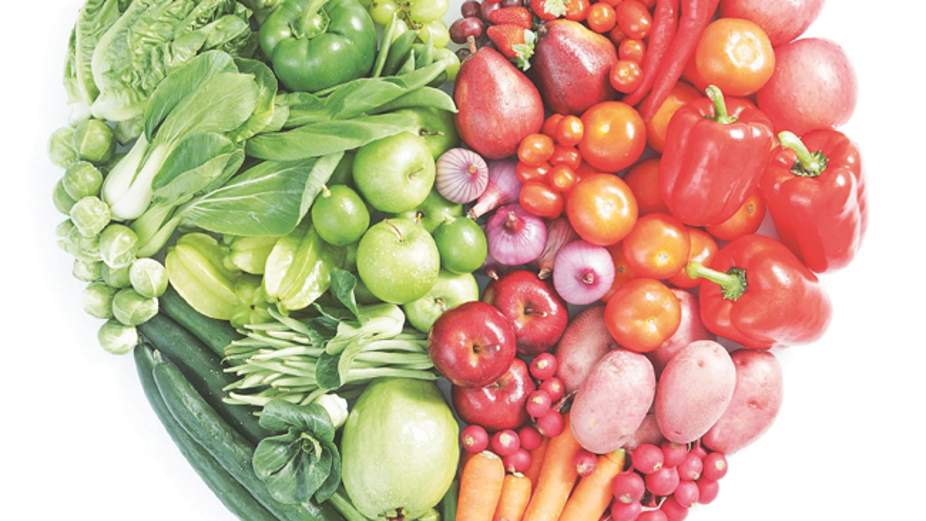 La obsesión por la comida sana