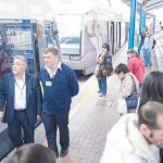 FGV pide al Gobierno que pague parte del billete de metro