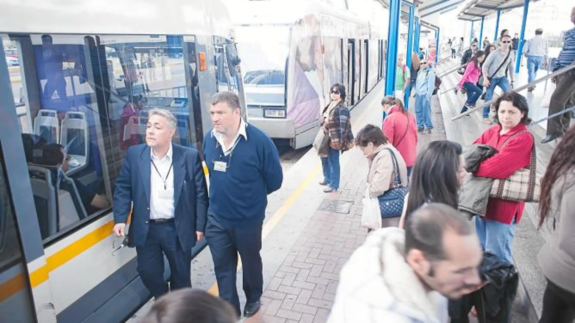FGV pide al Gobierno que pague parte del billete de metro
