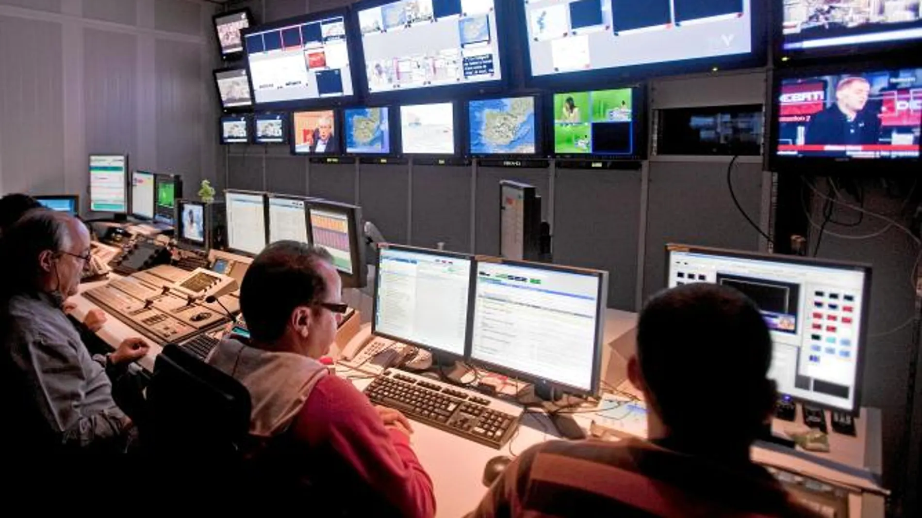 Los informativos de Canal 9 continúan subiendo audiencia