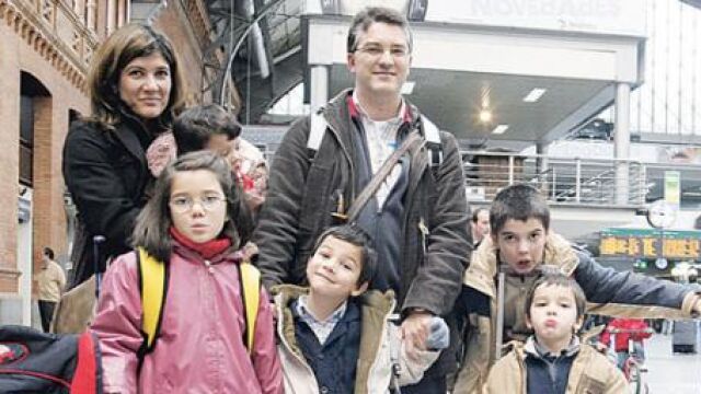 García-Gasco insta a «levantar la voz por la cultura de la familia»