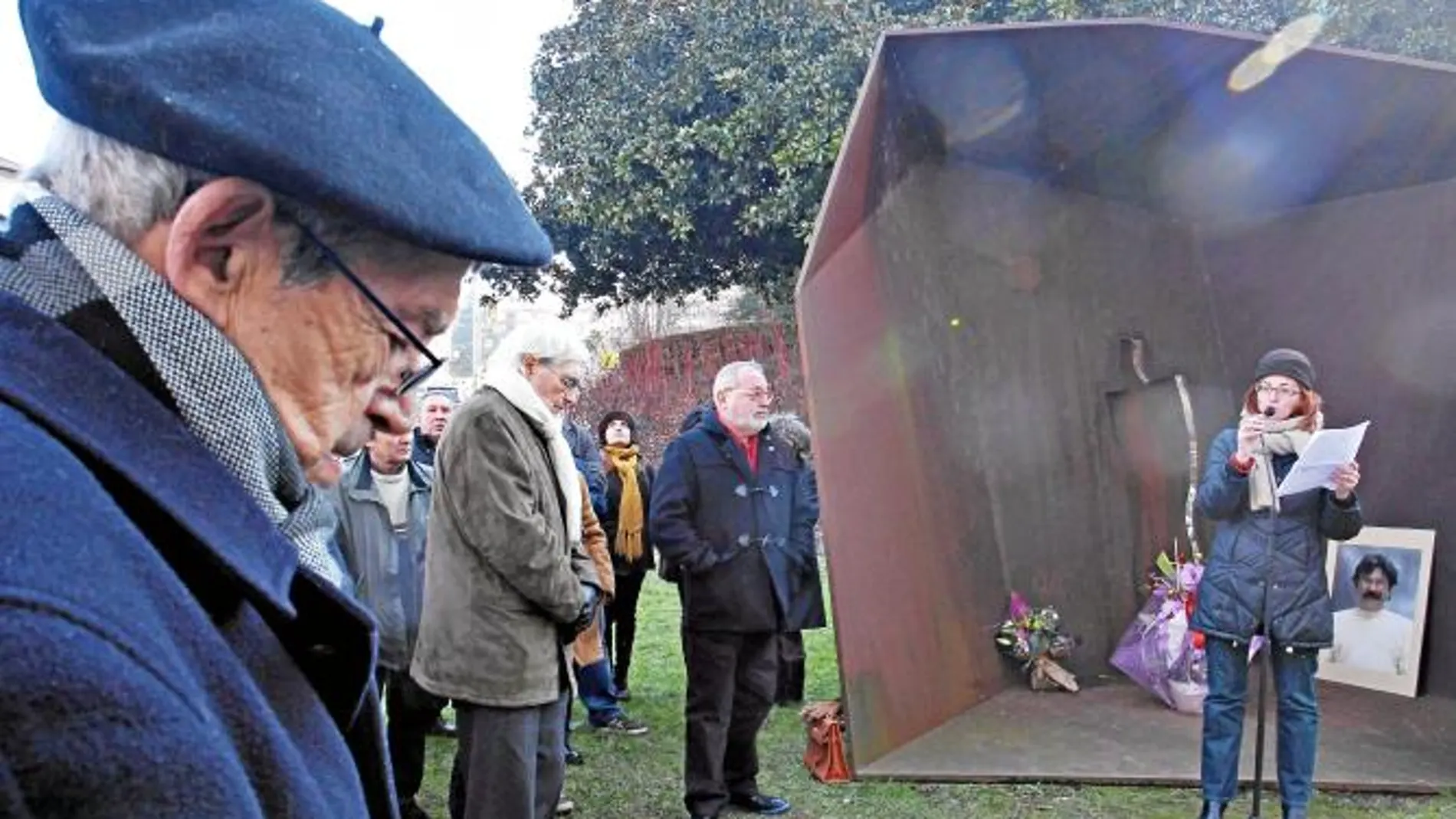 Memoria para luchar por las víctimas por Ángeles PEDRAZA