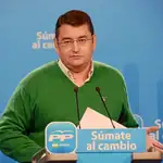  «Dudas» del PP sobre la iniciativa del PSOE para recuperar el Guadalquivir