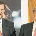  Rajoy se decanta por Mayor Oreja como candidato para las europeas