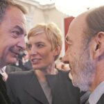 Zapatero pide «apoyo político e institucional» para el Gobierno