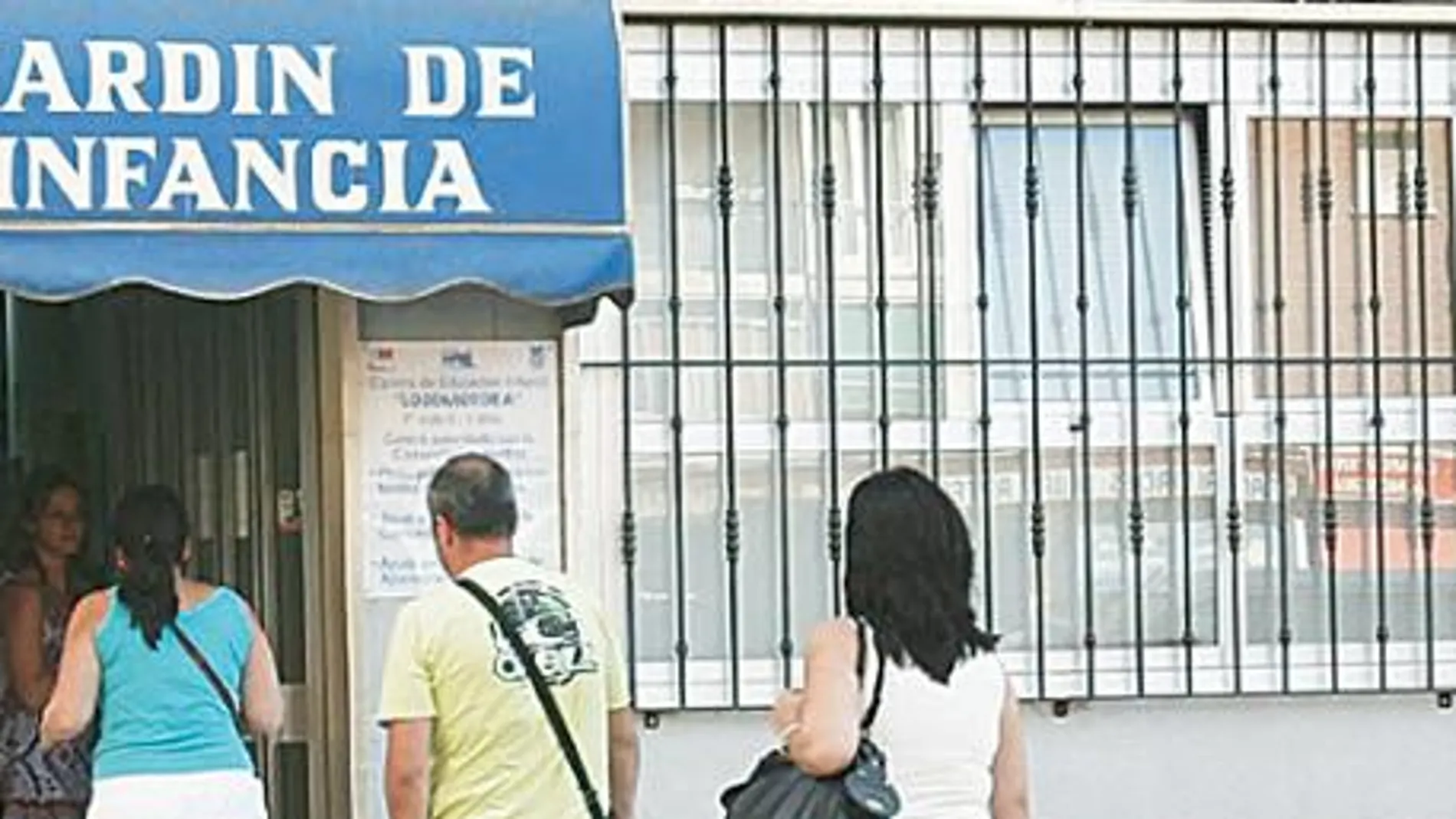 Una guardería de Madrid tercer centro clausurado por la gripe A en dos días