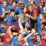 El juego corona al Barcelona