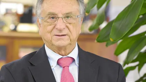 »Aprendí de mi padre a llevar el ‘tajo limpio' porque esa es la forma de mantenerse en los momentos difíciles»